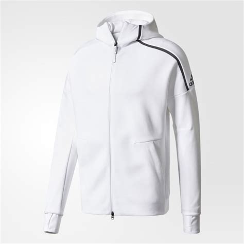 adidas z.n.e. kapuzenjacke herren|Adidas Z.N.E. Premium Full.